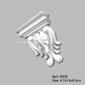 Small Polyurethane decorative Odessa Corbel